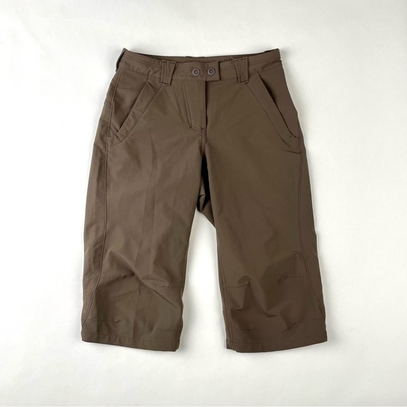 Mountain Equipment Co-op Brown pants - Picture 1 of 4